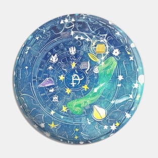 Horoscopy Pin