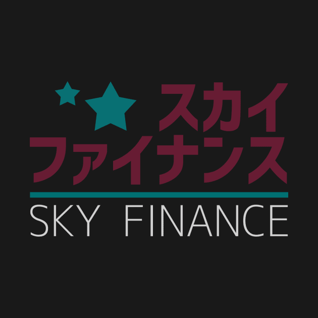 Sky Finance by YakuzaFan