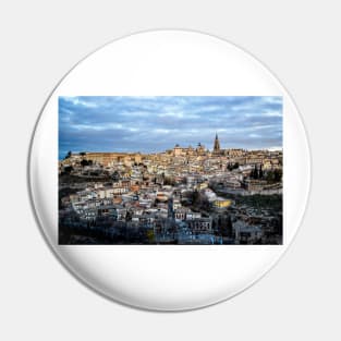 Toledo Spain 2 Pin