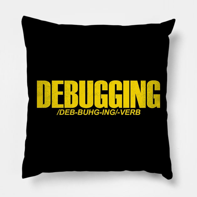 web developer Pillow by food's life