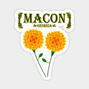 Macon Magnet