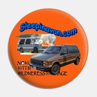 sleepinavan.com Pin