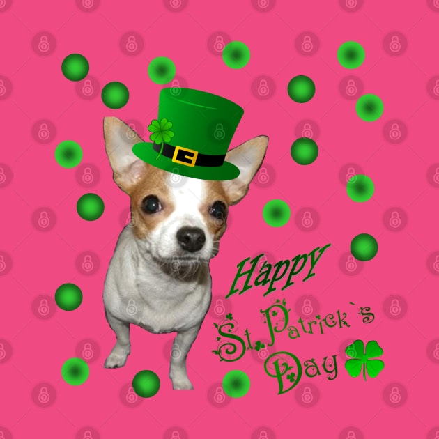 Happy St. Patrick's Day by Nicole's Nifty Shop