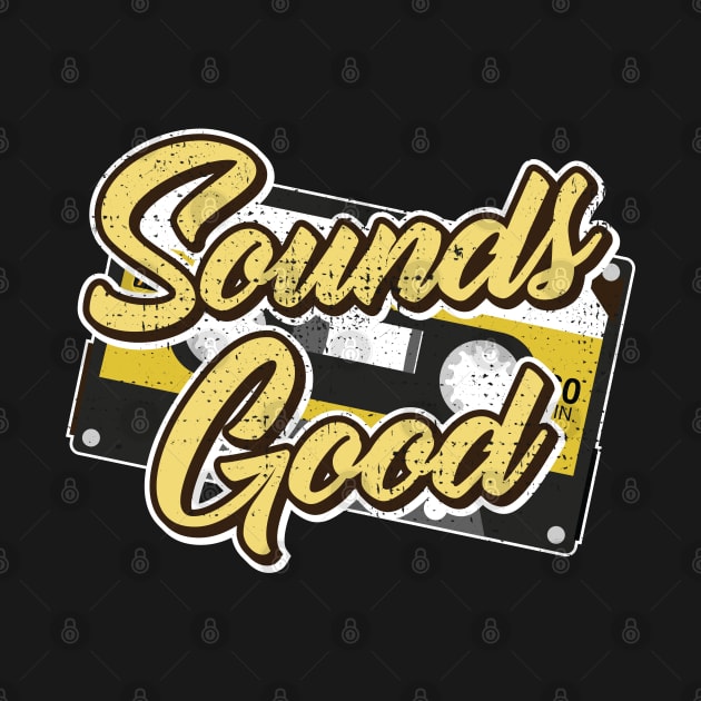 sounds good by ArtStopCreative