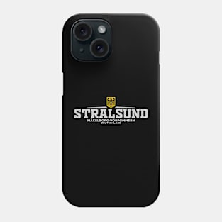 Stralsund Makelborg Vorpommern Deutschland/Germany Phone Case