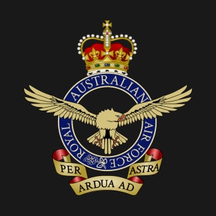 Royal Australian Air Force RAAF T-Shirt