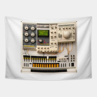 Strange sound machine Tapestry