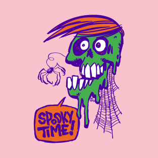 Spooky Time! T-Shirt