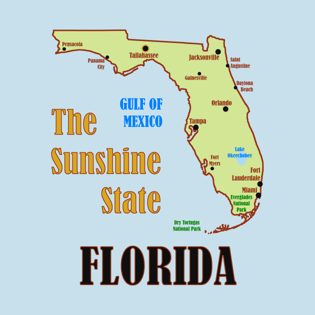 Florida by Pr0metheus