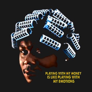 Big Worm - Emotions T-Shirt