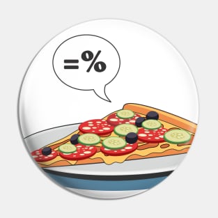 Italian Pizza Pin