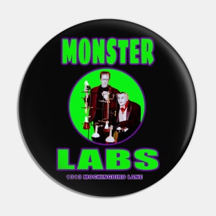 Monster Labs Pin