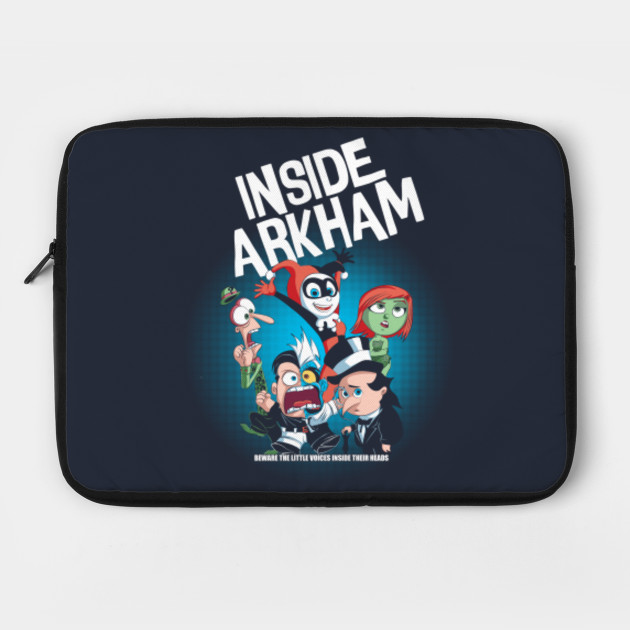 Inside ARKHAM