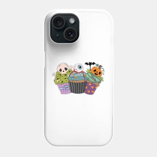 delicious cupcakes Phone Case