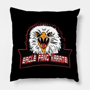 Eagle Fang Karate Pillow