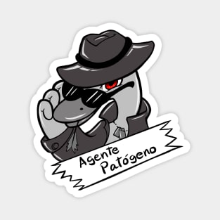 Agente Patógeno Magnet