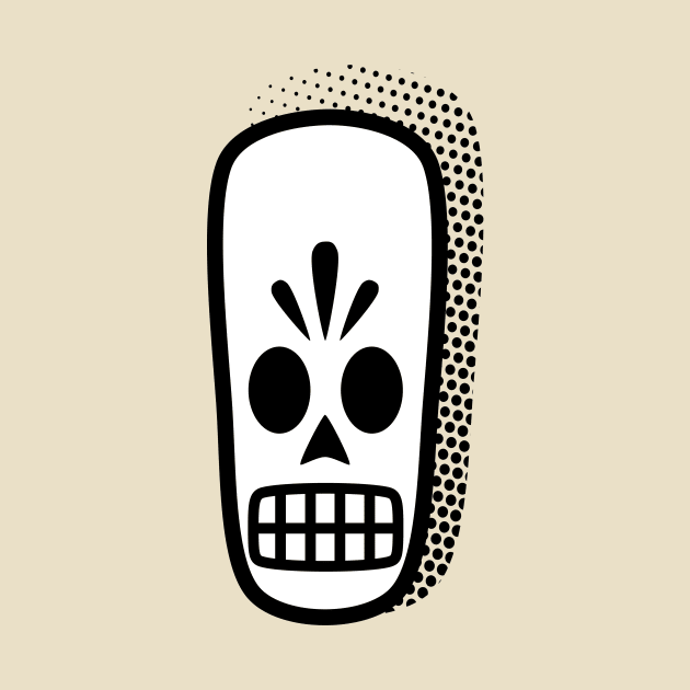 Manny Calavera by Remi A. Olsen