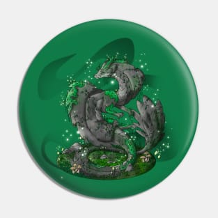 Livs stone dragon Pin