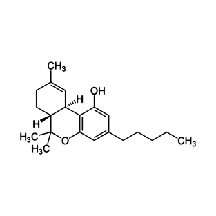 Marijuana molecule T-Shirt