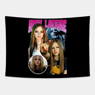 AVRIL ROCKS Tapestry