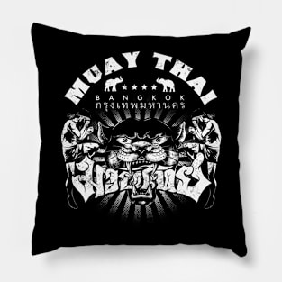 Muay Thai Bangkok Pillow