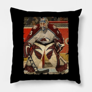Tommy Salo - Colorado Avalanche, 2003 Pillow