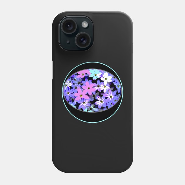 Flower Ball Phone Case by Heatherian