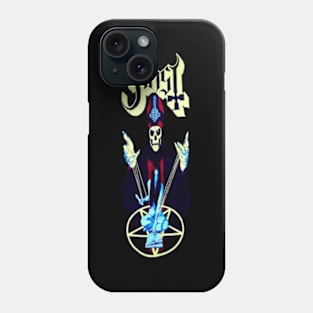 ghostttttt Phone Case