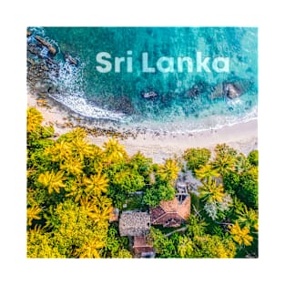 Sri Lanka T-Shirt