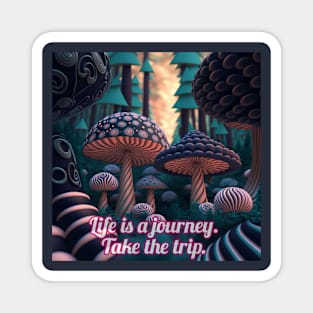 Take the trip Magnet