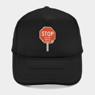 Stop Policing Womens Bodies - Abortion Rights Hat