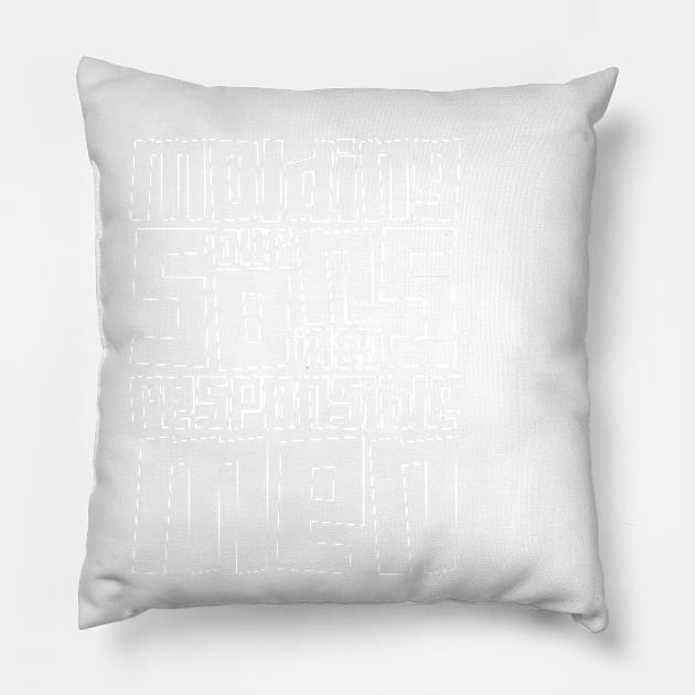 National Sons Day – March Pillow by irfankokabi