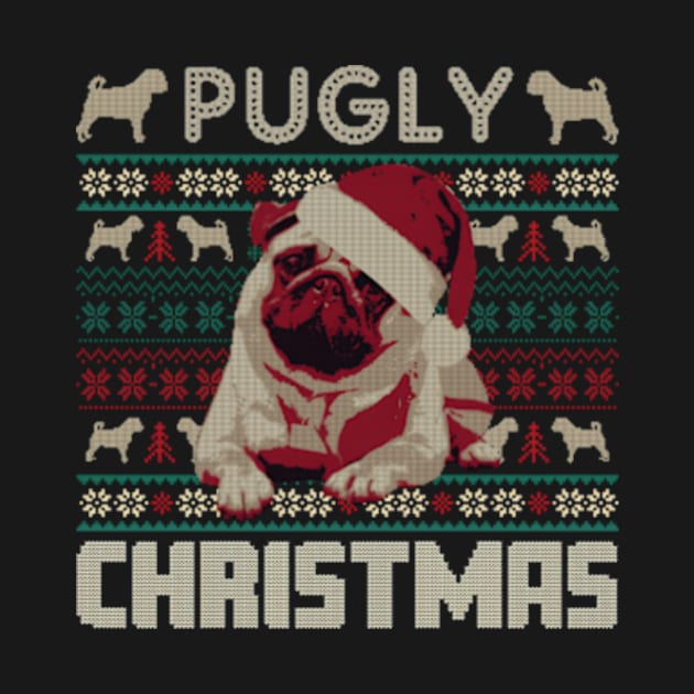 Pugly by Lonacrumton