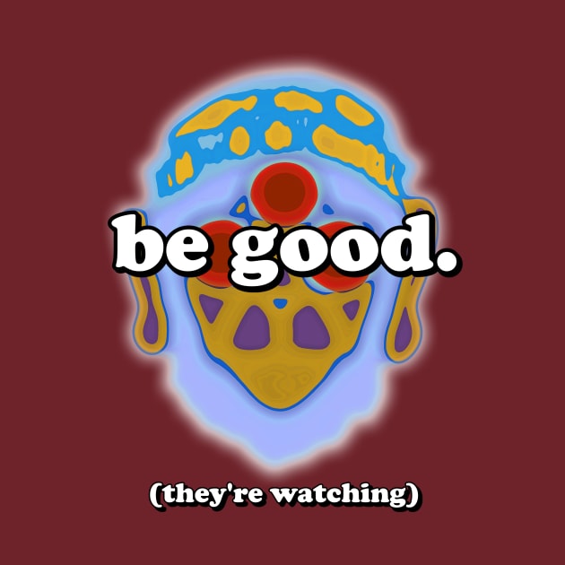 Be Good by Celly