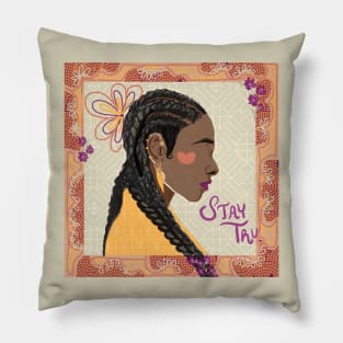 Stay True Mereba Pillow