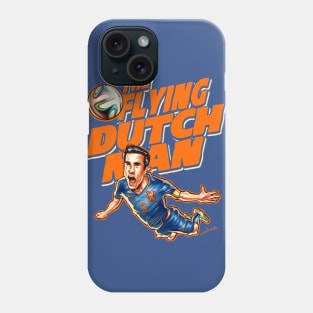 The Flying Dutch Man Phone Case