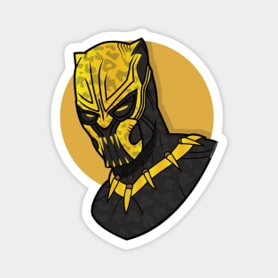 Killmonger Magnet