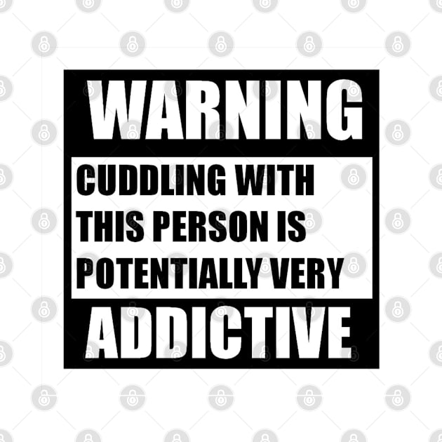 Warning Addictive by LeatherRebel75