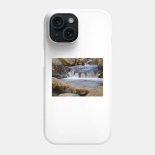 Llanberis Pass - Wales Phone Case