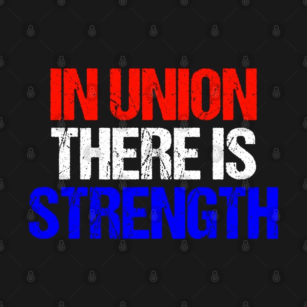 In Union There Is Strength by jplanet