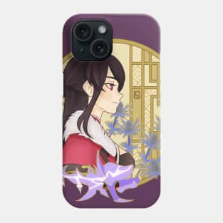 Beidou, Genshin Impact Phone Case