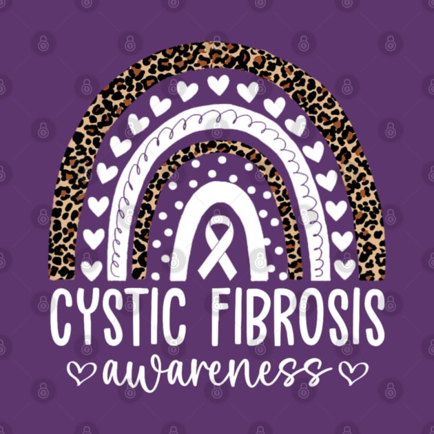 In May We Wear Purple for Cystic Fibrosis Awareness by Emily Ava 1