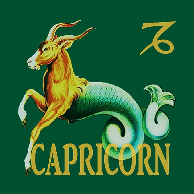 Capricorn by Izmet