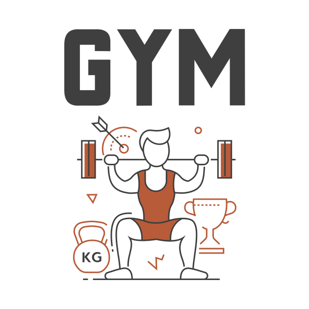 GYM by Jitesh Kundra