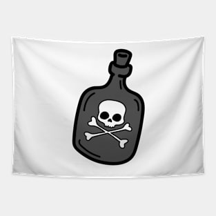 Poison Bottle Tapestry