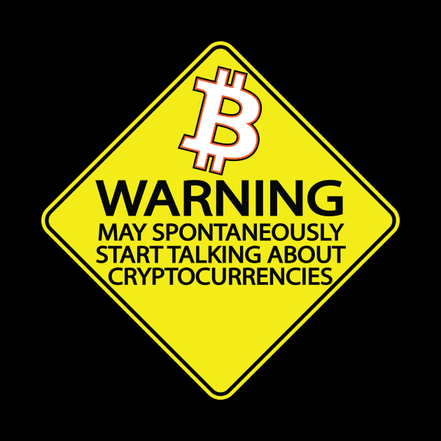 Spontaneously Crypto Front Print by Destro