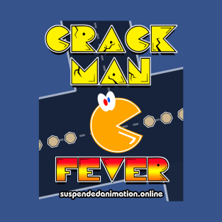 Crackman Fever T-Shirt