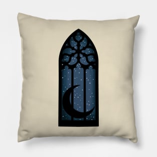 Luner Window Pillow