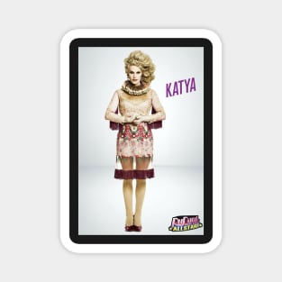 Katya Promo Magnet