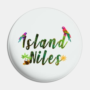 island niles Pin